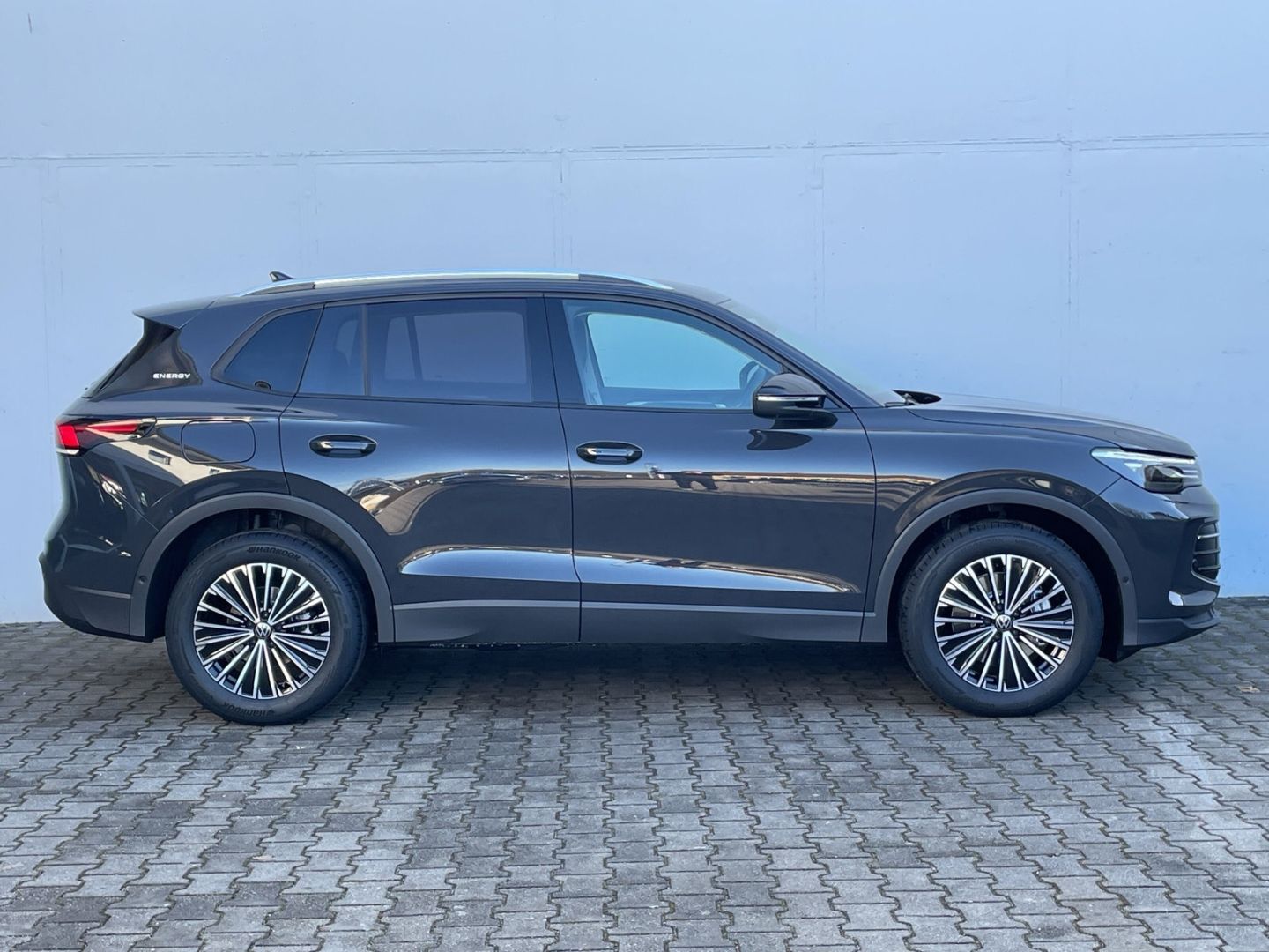 Tiguan ENERGY 2.0TDI DSG Navi/LED/ACC/360°Kamera