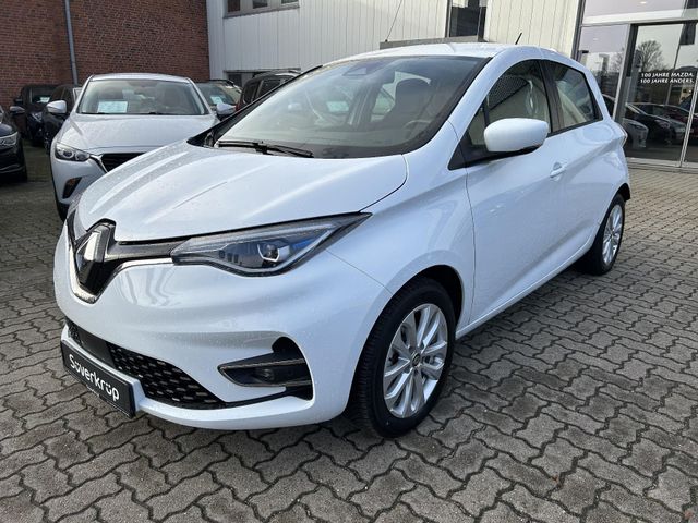 Renault ZOE EXPERIENCE R110 Z.E. 50 KAUFBATTERIE RÜCKFAH