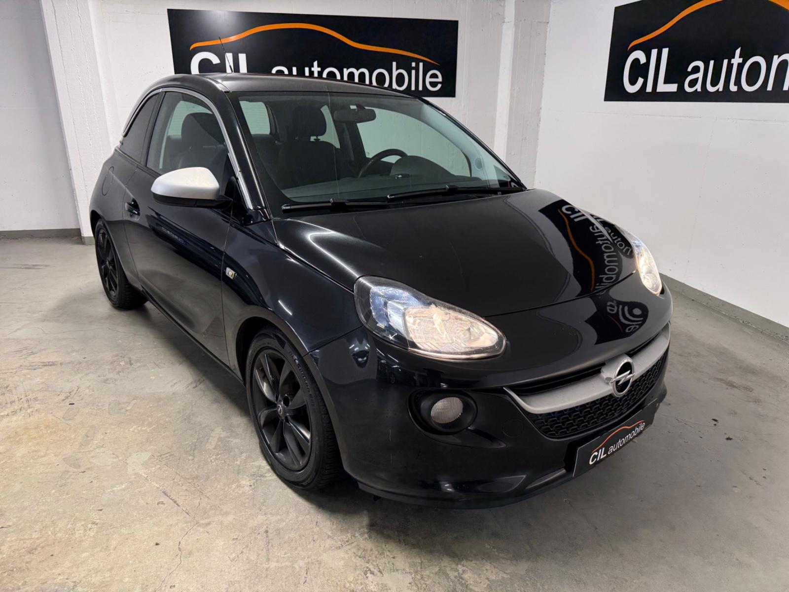 Opel Adam Black Link