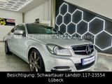 Mercedes-Benz C 350 Coupe *AMG*Panorama*Bi Xenon*Navi*Leder* - Mercedes-Benz C 350: Coupé