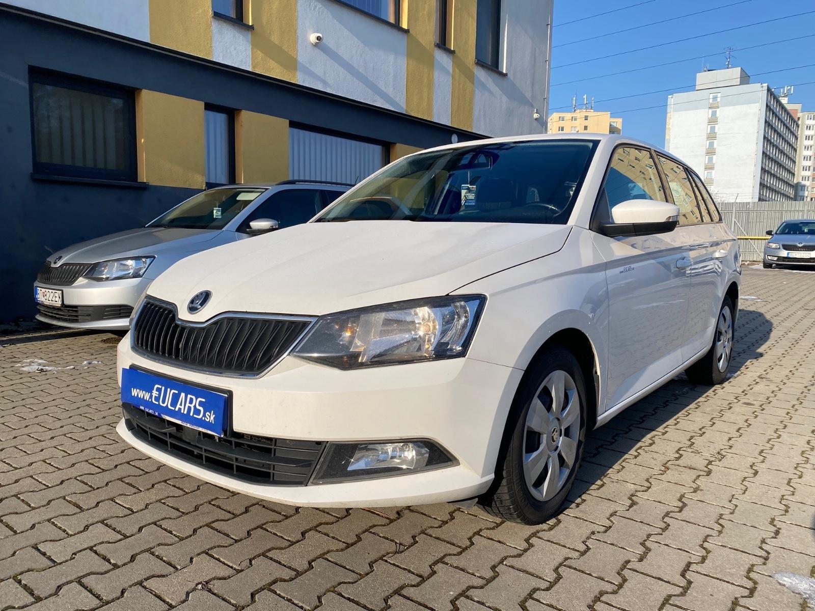 Skoda Fabia Combi Ambition
