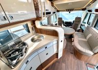 Carthago chic e-line I 61 XL LE -2x Klima -Festtank WC (10/17)