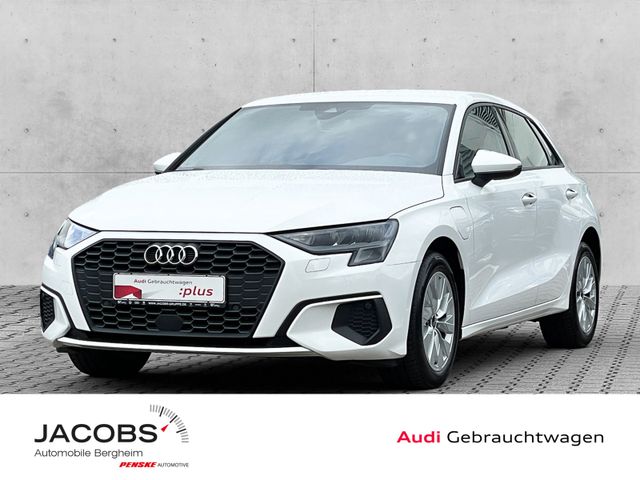 Audi A3 Sportback 40 TFSIe GRA,LED,Navi,virtual-cockp