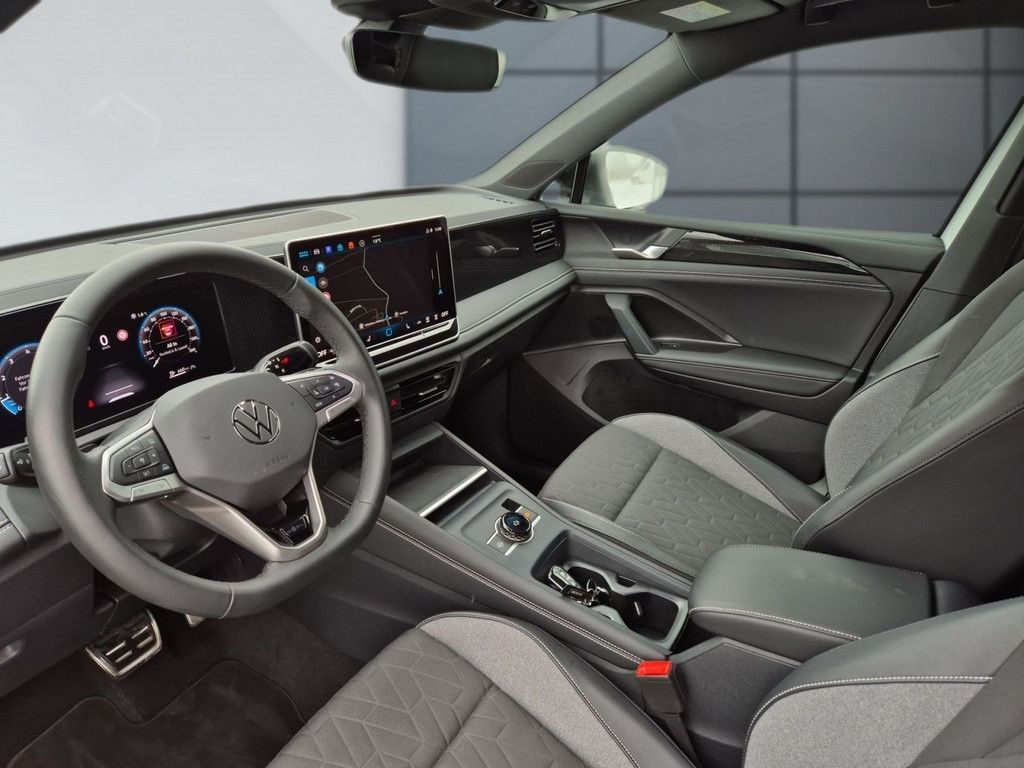 Tiguan 1.5 eTSI Goal *DSG*MATRIX*AHK*REAR VIEW*D