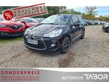 Citroën DS3 Cabrio 1.6 e-HDi Aut. SportChic Navi PDC - Citroën DS3 mit Diesel-Antrieb: 1.6
