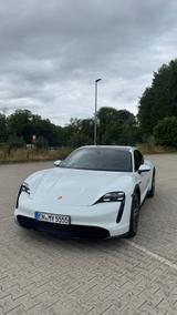 Porsche Taycan Cross Turismo 4 - Porsche Taycan: Coupe