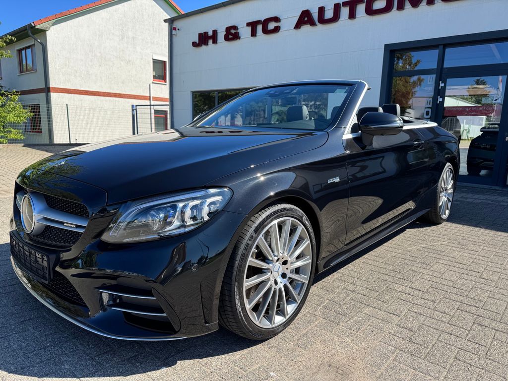 Image of Mercedes-Benz C 43 AMG