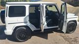 Mercedes-Benz G 450 d - AMG White & Black - keine MWST! - Mercedes-Benz G 450 von privat