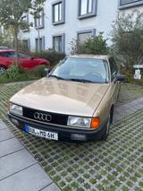 Audi 80 Oldtimer 2. Hand Schiebedach Saison - Audi 80 mit Schiebedach