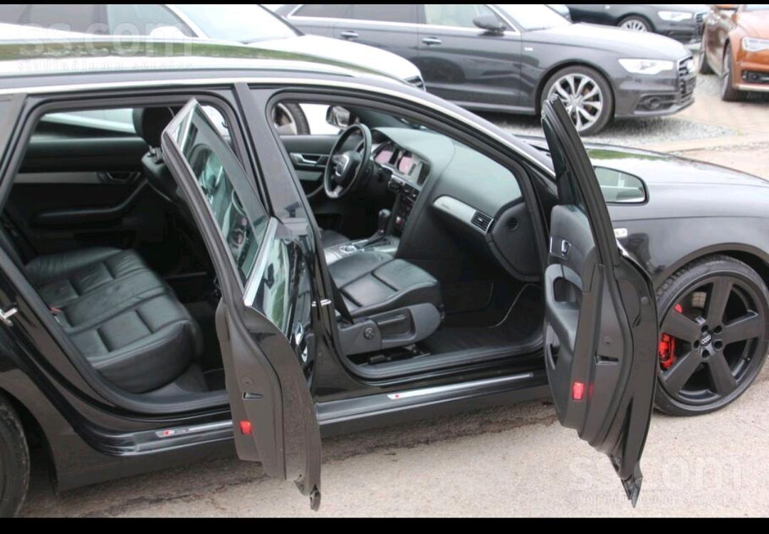 Audi A6 2008 — photo 7
