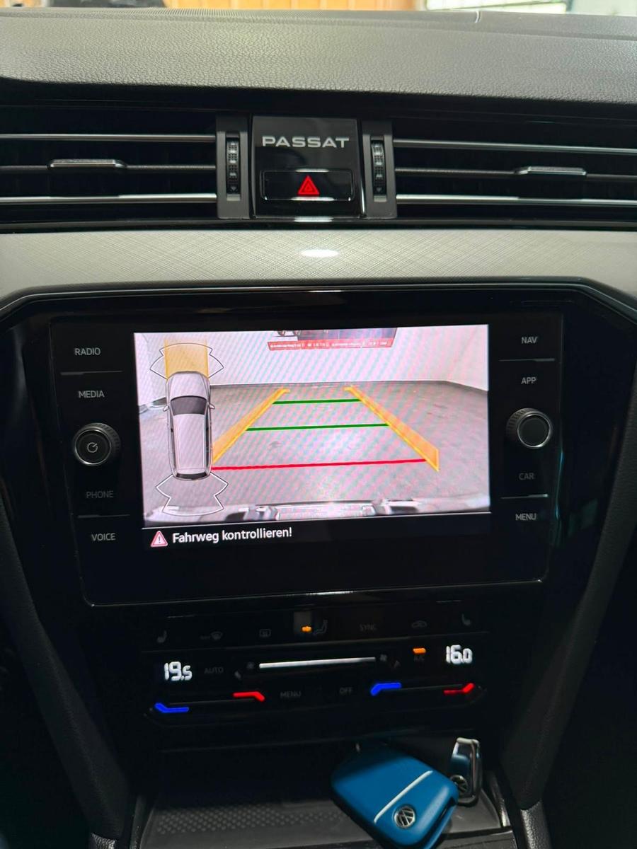 Volkswagen Passat 2.0 TDI DSG AHK+NAVI+ACC, миниатюра 23