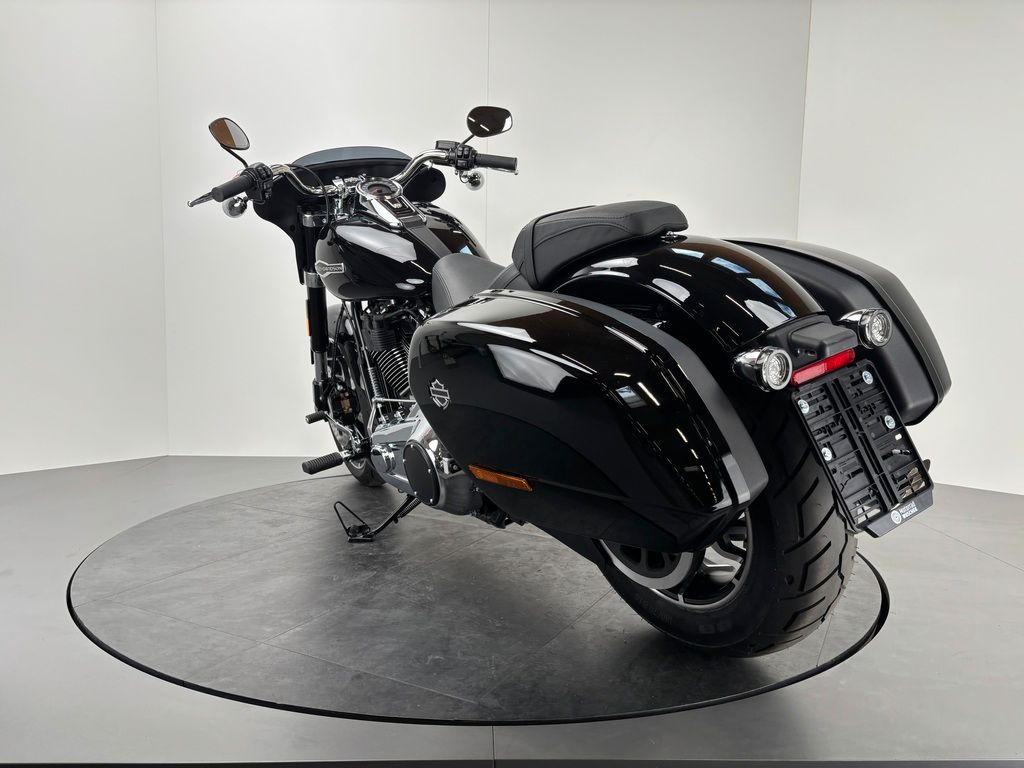Fahrzeugabbildung Harley-Davidson SPORT GLIDE *NEUWERTIG *5HD