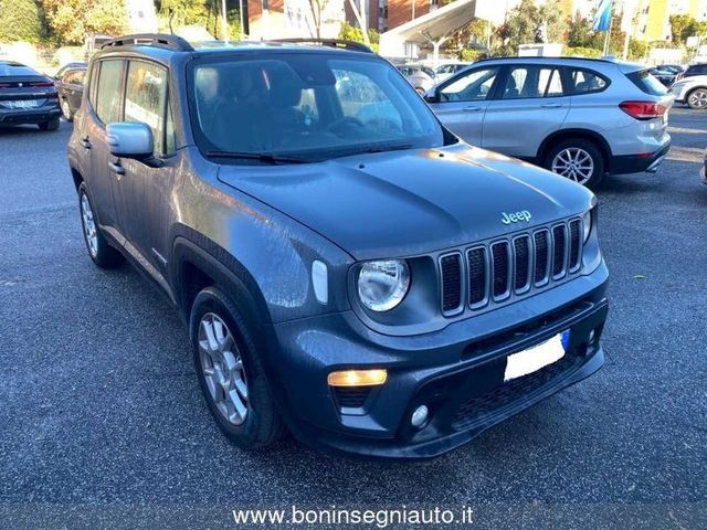 Jiný Jeep Renegade 1.5 Turbo T4 MHEV Limited