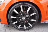 Volkswagen Touran 1.4 TSI R-Line LED Navi ACC Tempomat PDC - Volkswagen Touran mit Benzin-Antrieb: Kleinbus, 1.4