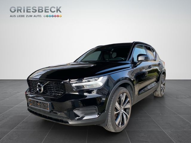 Volvo XC40 T4 R Design Winterpaket