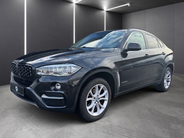 BMW X6 xDrive 30 d LED/AHK/Virtual Cockpit/Standheiz