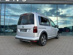 Fahrzeugabbildung Volkswagen Caddy Alltrack 1.4TSI DSG AHK Standhzng. SHZ 17"
