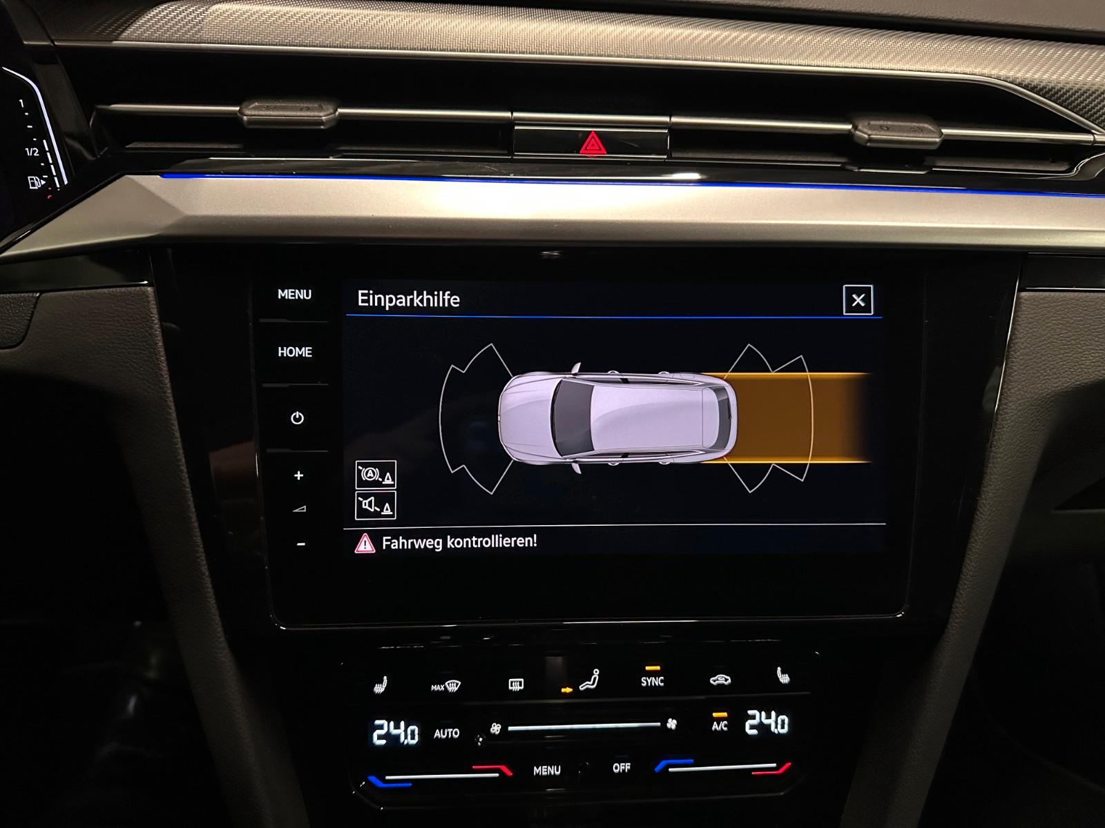 Volkswagen Arteon Shooting Brake R-Line 4Motion*19Zoll*DCC*