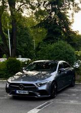 Mercedes-Benz CLS 450 4M - MULTIBEAM, AMG, MBUX High-End, 360° - graue Mercedes-Benz CLS 450