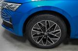 Skoda Octavia Kombi 1,5 eTSI DSG mhev Selection -LAG. - Skoda Octavia: Blau
