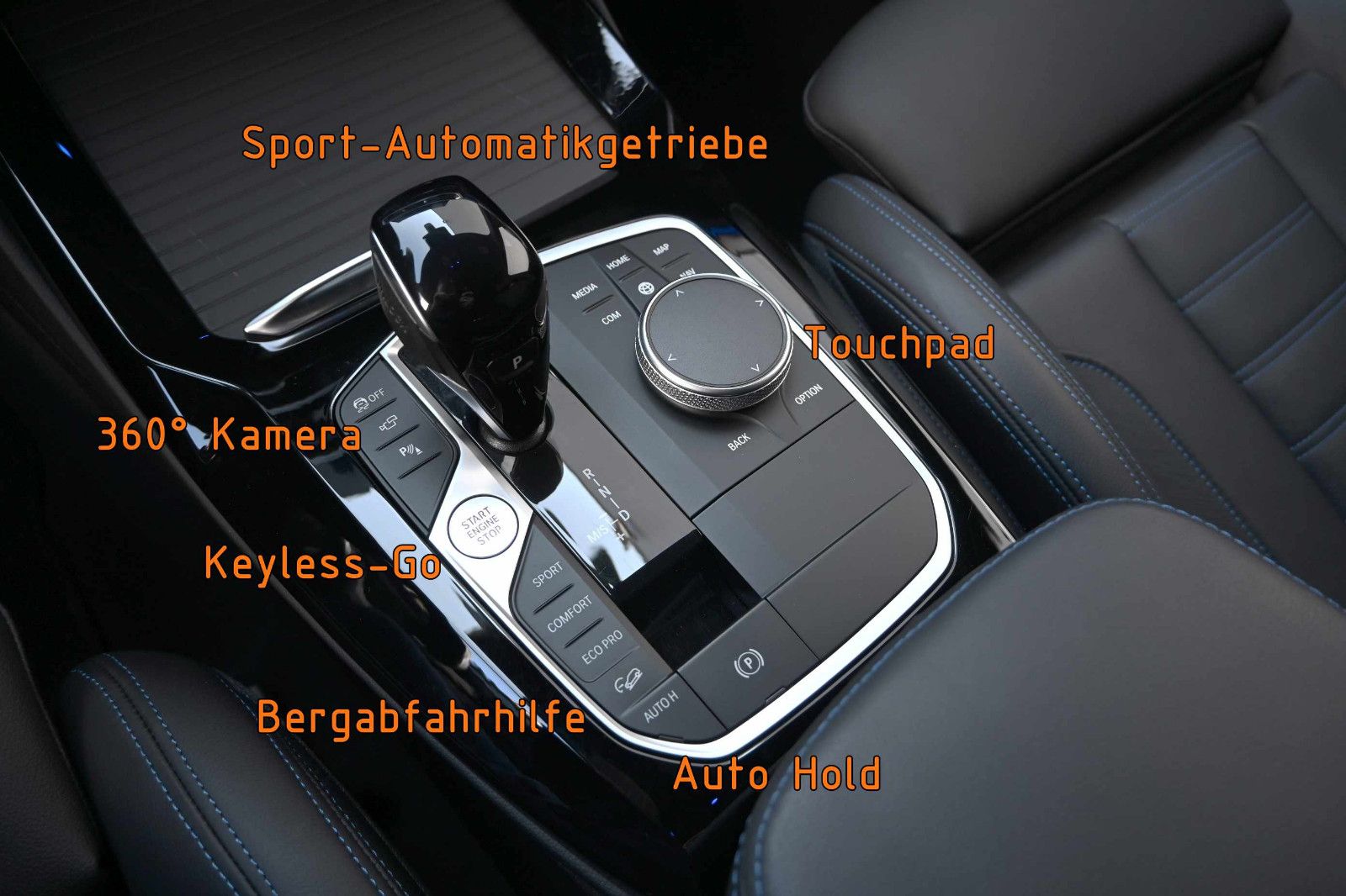 Fahrzeugabbildung BMW X3 M40i xDr. °UVP 95.280€°AHK°360°-KAM°LASER°MEM