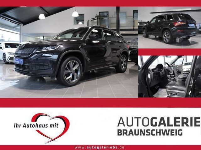 Skoda Kodiaq 2.0TDI DSG Sportline 4x4*7-SITZE*VIRTUAL*