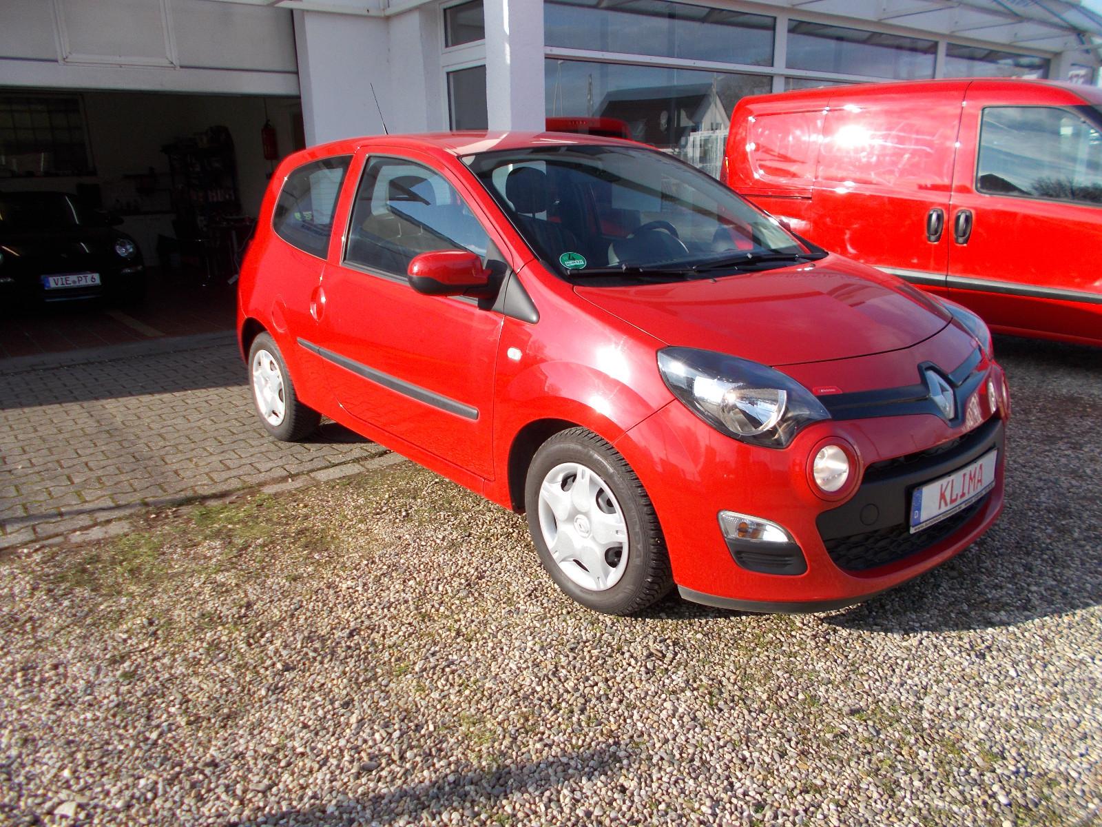 Renault Twingo Expres., Allw.ZR.und Wapu neu u Tüv neu