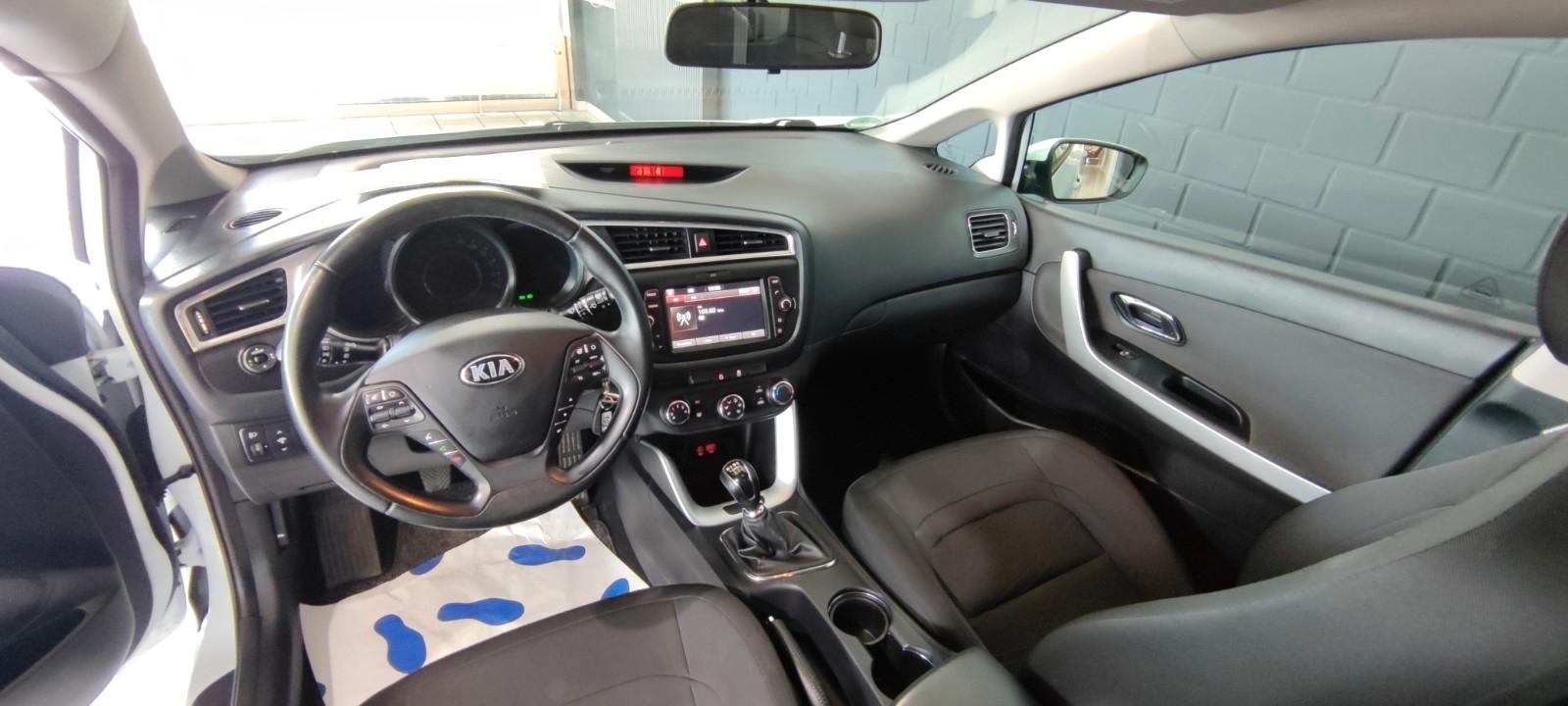 Kia cee'd Sportswagon 1.0 T-GDI Vision NAVI KAMERA