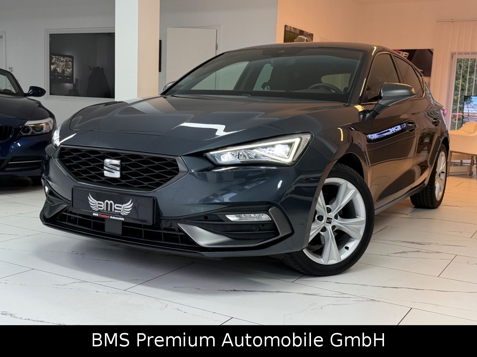 Seat Leon FR Kamera.LED.Garantie