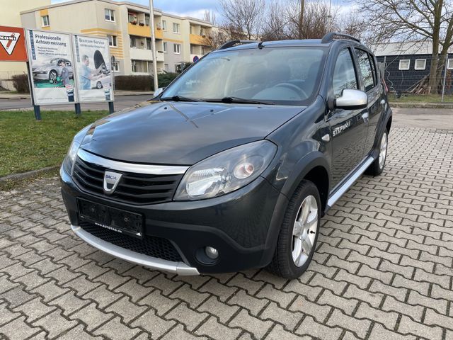 Dacia Sandero 1.6 MPI 85 Stepway*1.HD*HU&AU neu