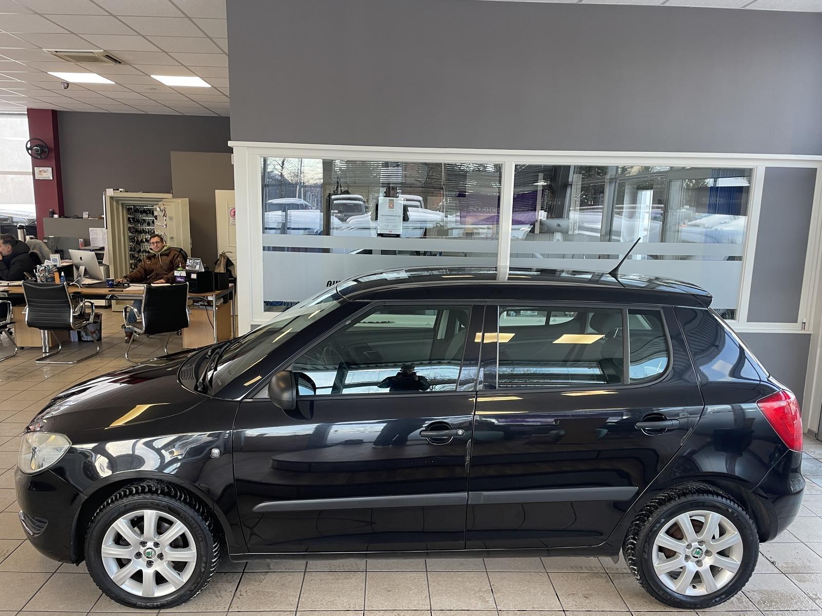 Skoda Fabia 1.2l Cool Edition Klima SHZ Alu Allwetterr