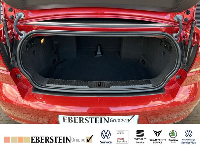 Volkswagen Golf Cabrio. 2.0 TDI Bi-Xenon Klima PDC Tempomat