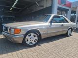 Mercedes-Benz 420 SEC H-Zulassung/ HU Neu/ Klima/Leder - Mercedes-Benz 420: Sec