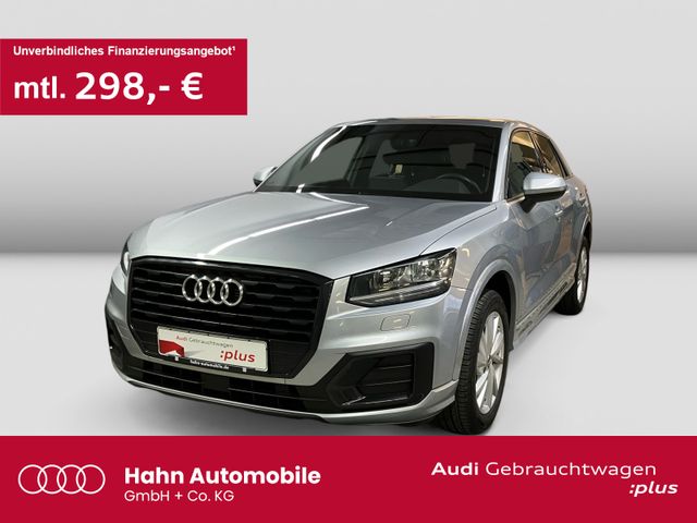 Audi Q2 35 TFSI S-tronic AHK-Vor Virtual Leder Rückf