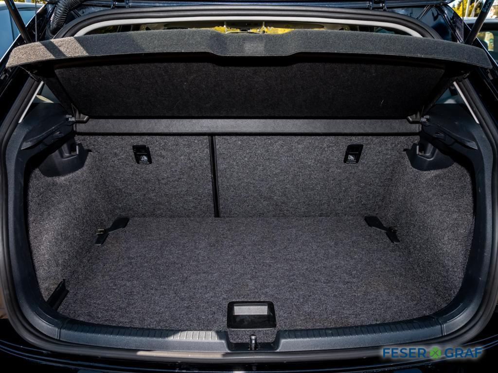 Volkswagen Polo 1,0TSI Navi/PDC+/SHZ/DAB+/CarPlay, миниатюра 9