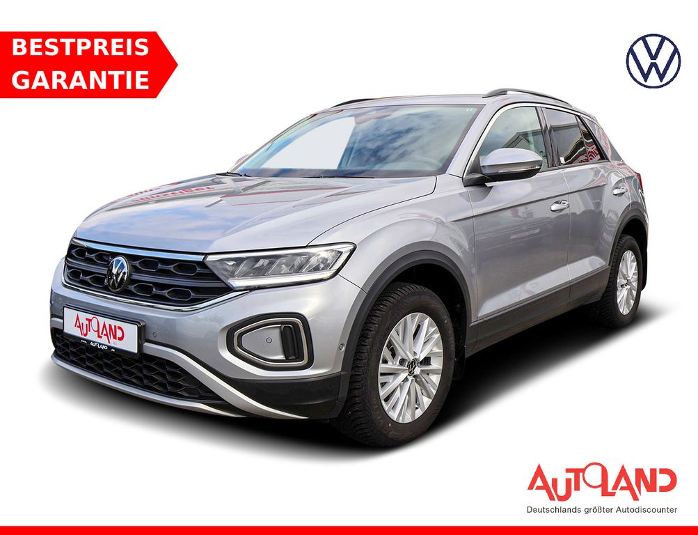 Image of Volkswagen T-Roc
