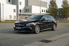 MERCEDES-BENZ CLA 45 AMG Shooting Brake