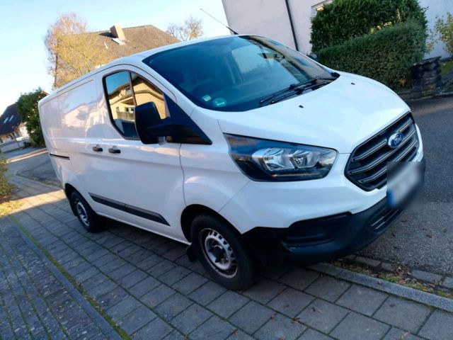 Ford Transit Custom,1.Hand, TÜV Neu, Schec...