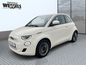 Fiat 500e 500 e La Prima