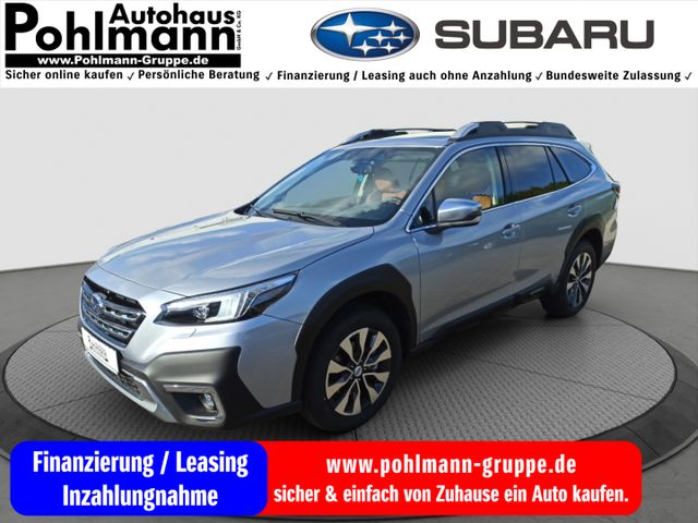 Subaru OUTBACK Platinum 2.5i Allrad Navi Leder Memory S