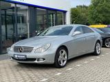 Mercedes-Benz CLS 500/Wenig KM/SHZ/XENON/SCHIEBEDACH - Mercedes-Benz CLS 500 aus 2005