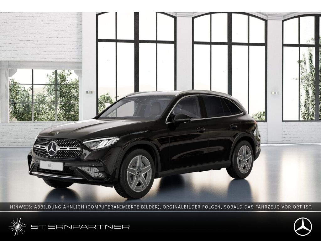 Image of Mercedes-Benz GLC 200