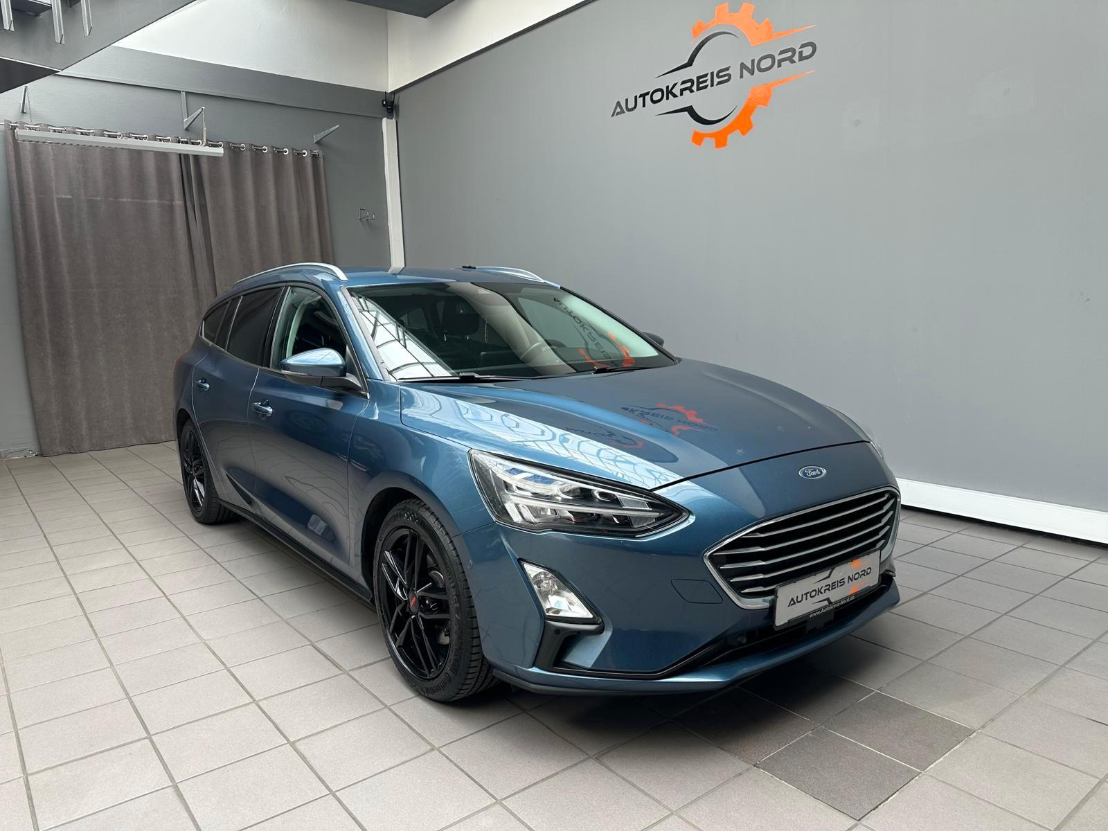 Ford Focus Turnier 2.0 Titanium +HU NEU+AUTOMATIK+