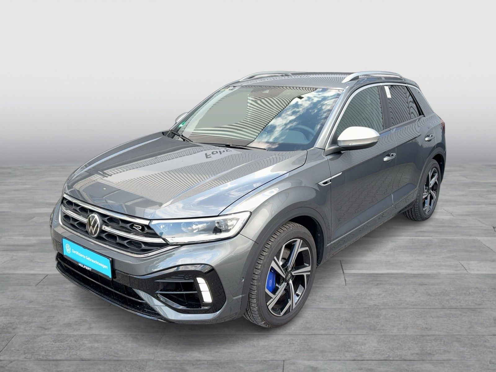 Volkswagen T-Roc 2.0 R 4X4 AKRAPOVIC CAM ACC LM18 MATRIX foto 2