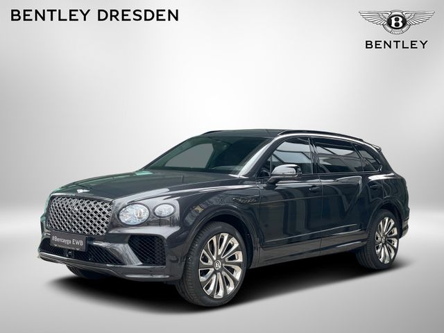 Bentley Bentayga 4.0 Mulliner  – Naim/Pano