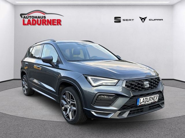 Ateca FR 1.5 TSI DSG ACT *Navi/AHK/LED/Pano/PDC*
