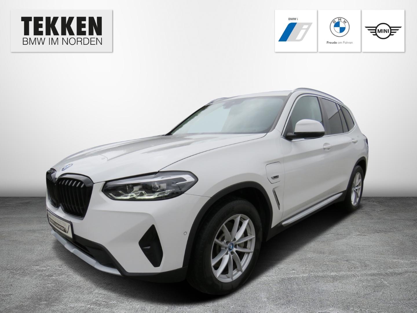 BMW X3 xDrive30e /AHK/LED/Head Up/RFK/HIFI/CarPlay