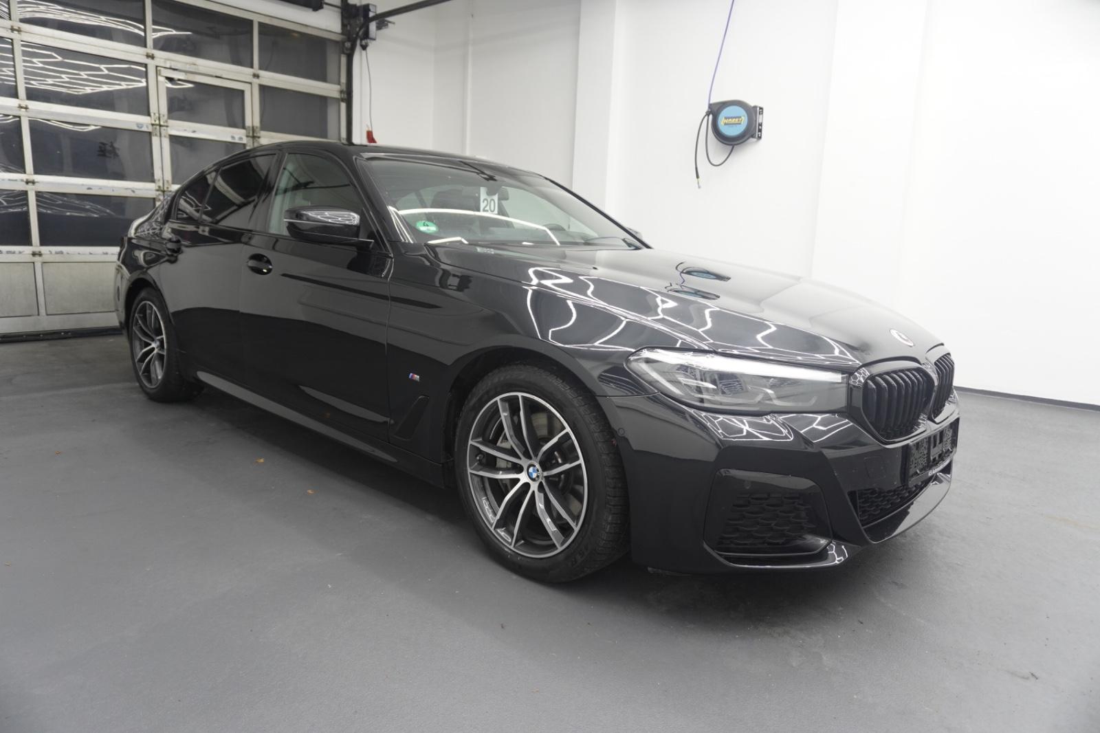 BMW 540 d xDrive M Sport Limousine