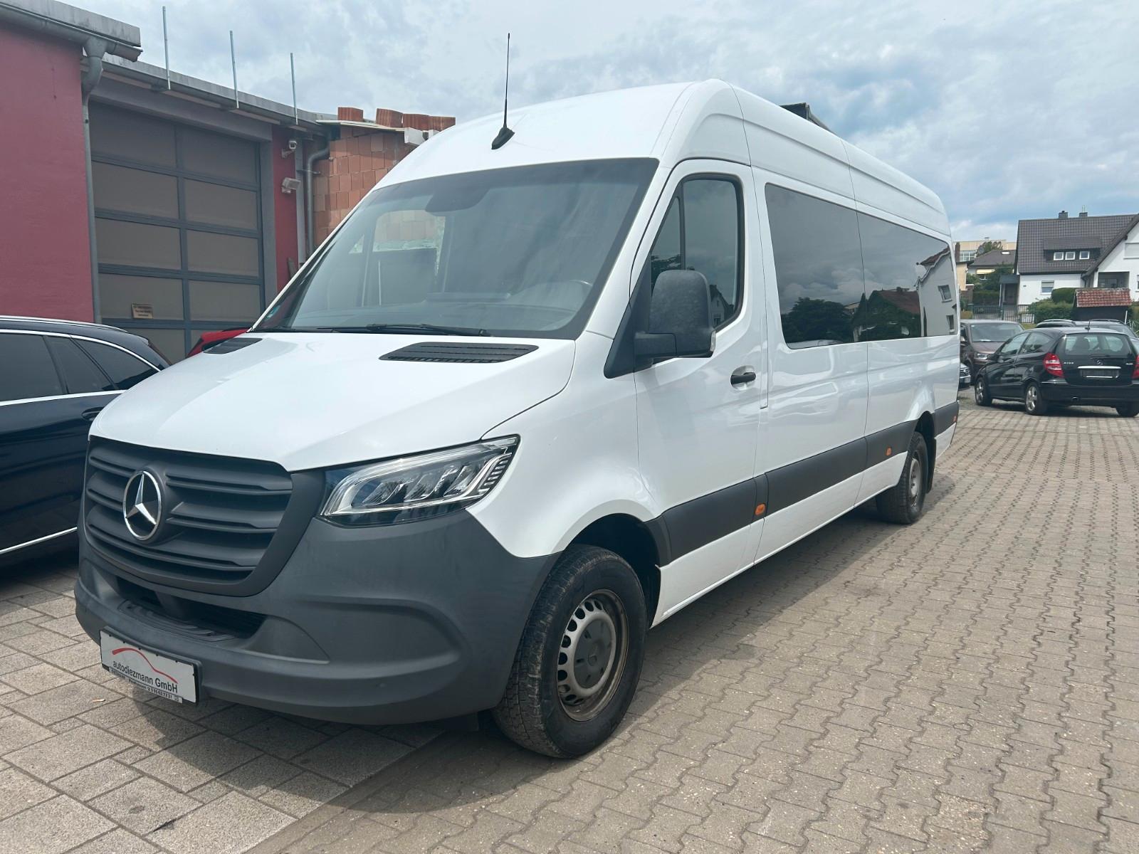Mercedes-Benz Sprinter Tourer 316 CDI L3H2 9-Sitze 7GDistronic
