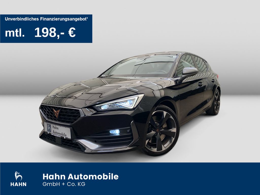 Image of Cupra Leon